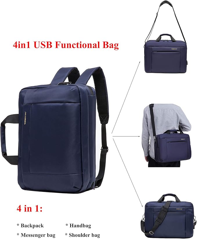 SUMFFIS LAPTOP BAG